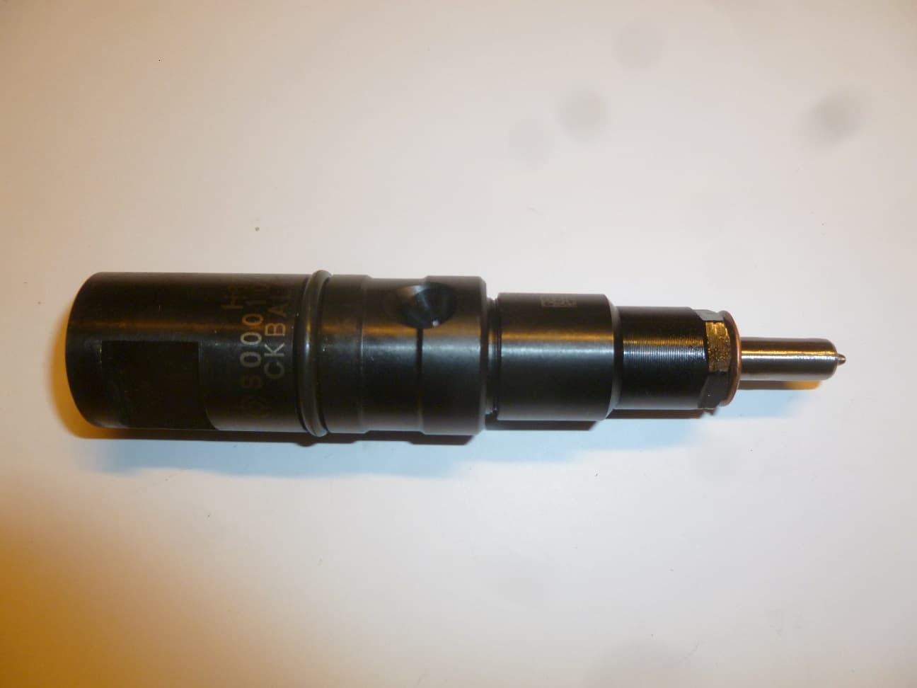 Форсунка SDEC SC4H115D2 TDS 105,120,155,168 6LTE/Injector S00010458