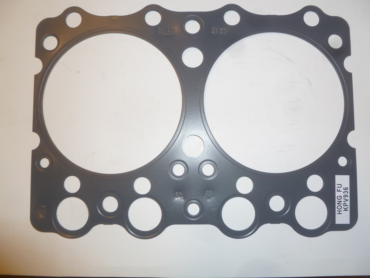 Прокладка головки блока цилиндров TDX 850 12VTE//Cylinder head gasket