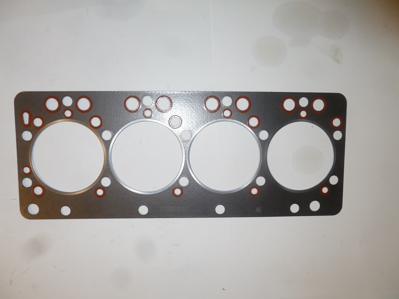 Прокладка головки блока цилиндров TDY 27 4L (D=101 мм) /Cylinder head gasket (YSD490Q-01020а)