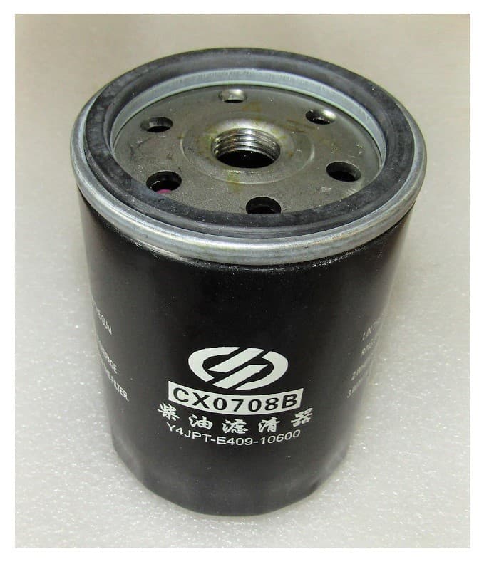 Фильтр топливный (М16х1,5) Yangdong Y4105ZLD /Fuel filter (CX0708-0010)