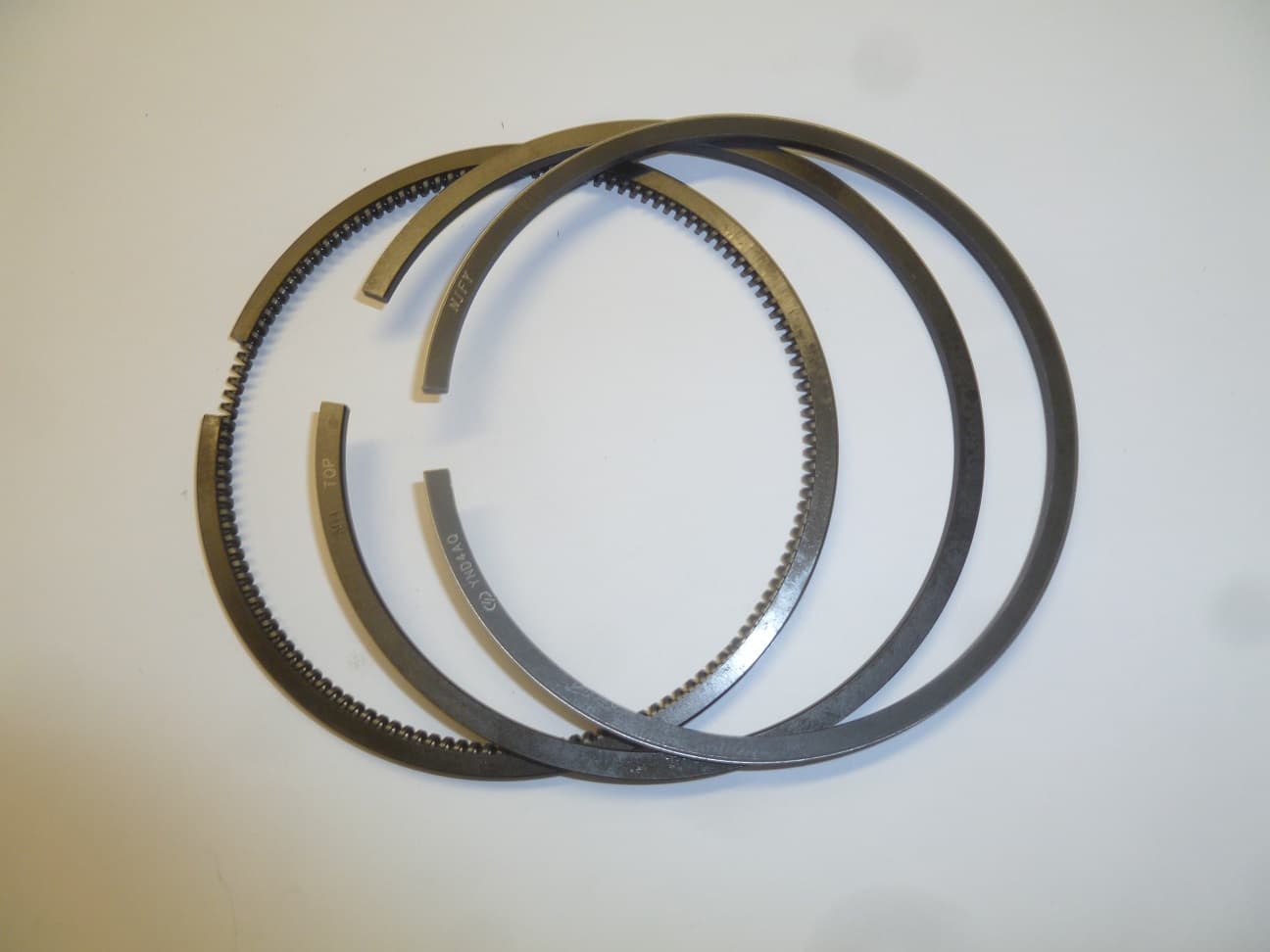 Кольца поршневые (D=85 мм,к-т на 1 поршень-3 шт) TDY-N 15 4L/Piston ring kit