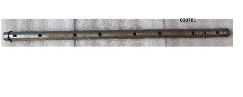 Вал коромысел клапанов TDY 63 4LT / Rockshaft