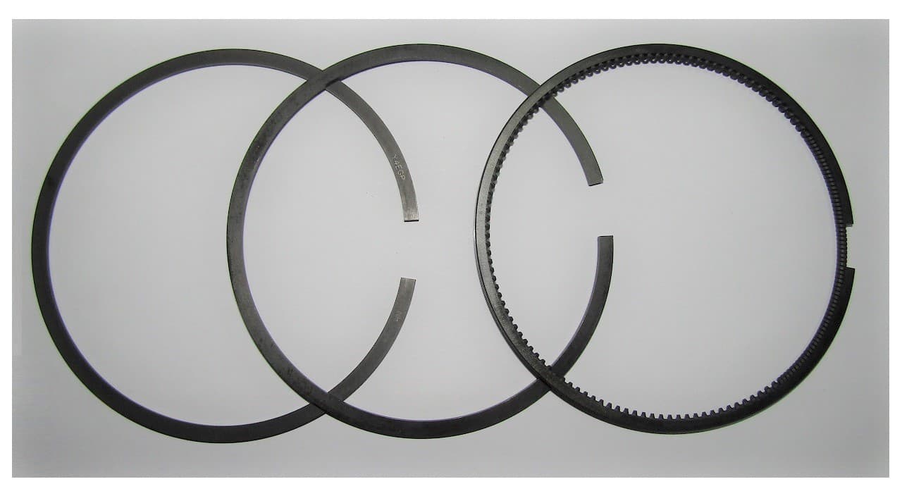 Кольца поршневые (D=105 мм,к-т на 1 поршень-3 шт ) Yangdong YD4EZLD; TDY 63 4LT/ Piston ring