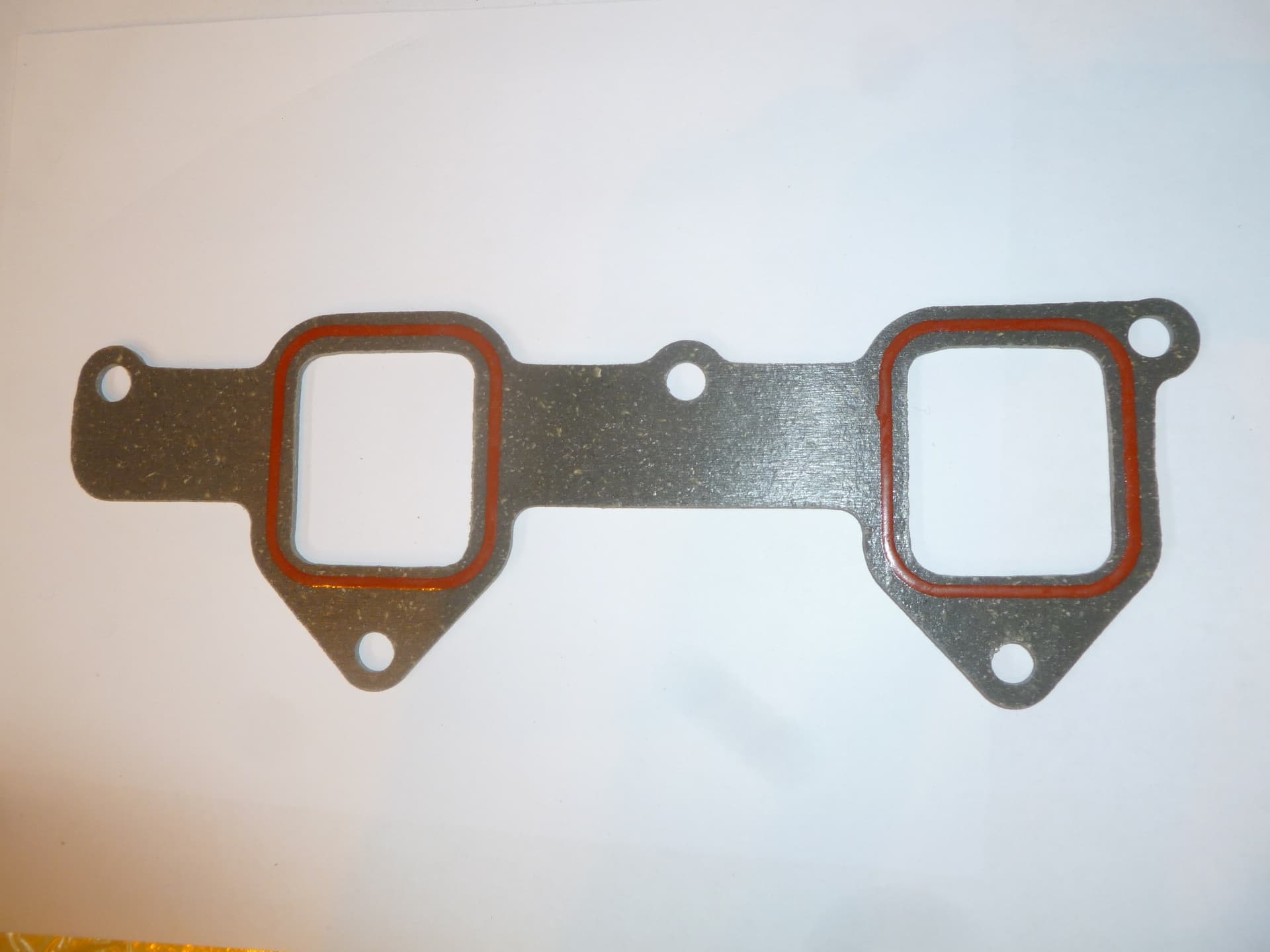 Прокладка впускного коллектора TDY 40 4LE /Air Intake pipe washer, D30-1008011A