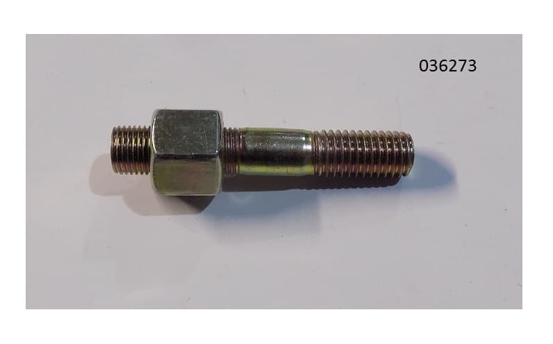 Шпилька WP3.9D33E2/Double End Stud