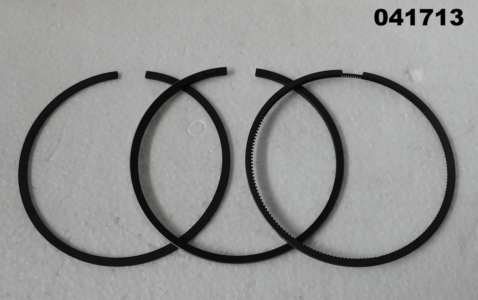 Кольца поршневые (D=108 мм,.к-т на 1 поршень-3 шт) Weichai WP4.3D61E2 /Piston Ring Set (2030485)