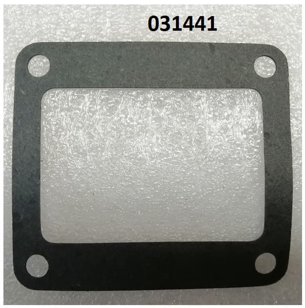Прокладка впускного коллектора и подогревателя WP4.1D66E200/Intake Manifold Gasket