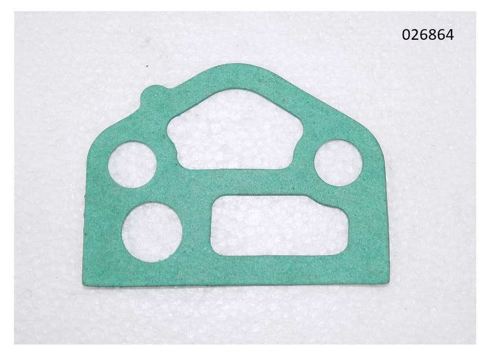 Прокладка кронштейна фильтра масла Weichai WP2.3D25E200 /Oil Filter Seat Gasket