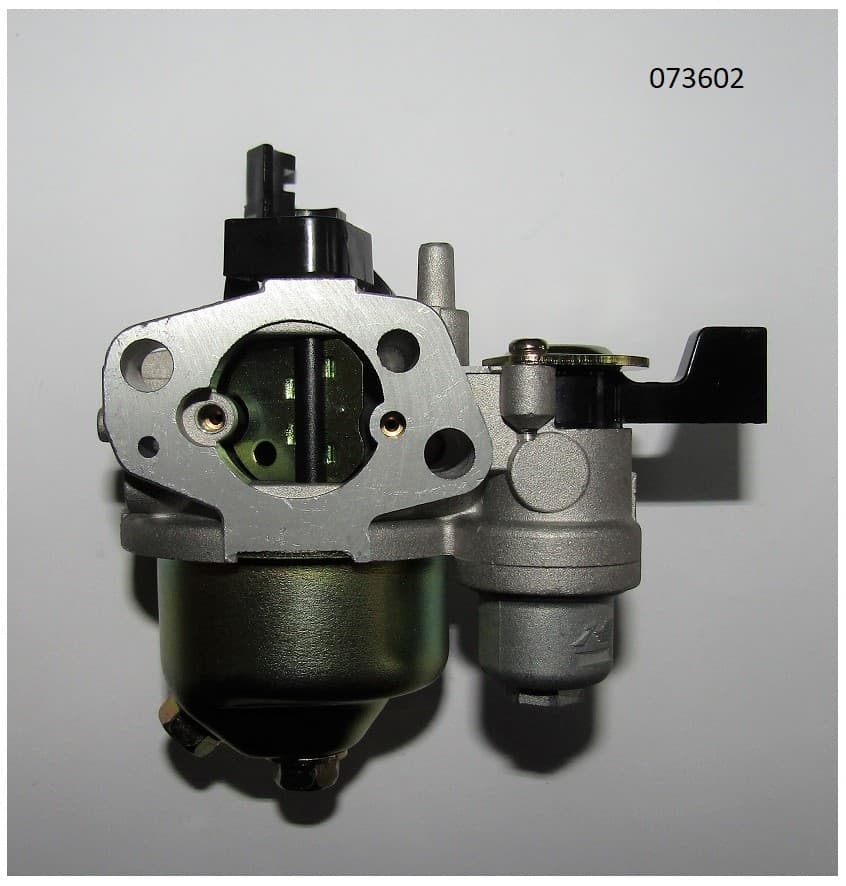 Карбюратор с краном и отстойником GX160/Carburetor GX160