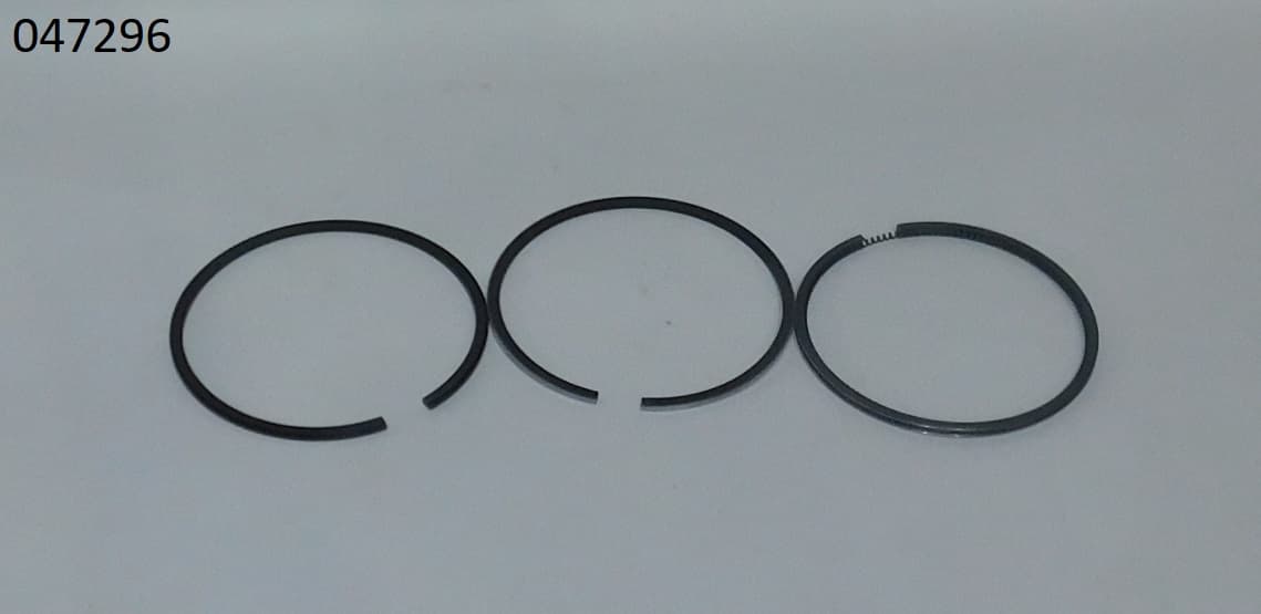 Кольца поршневые SDG 11000(..),CD2V88F (к-т из 3 шт.) Sh / Piston ring group 188 (Mat.code-2177, Poz.1)