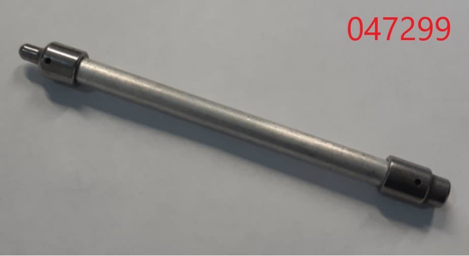 Штанга толкателя клапана SDG 11000(..),CD2V88F Sh / Valve push rod 192 type L=151mm (Mat.code-2201, Poz.2)