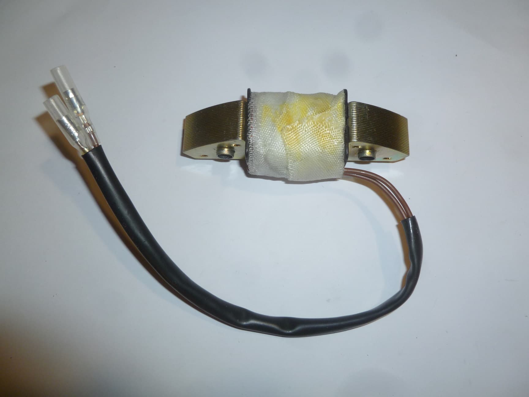 Катушка генератора зарядного SGG 10000(..),2V78F-2 Lf / Charging coil (31250)