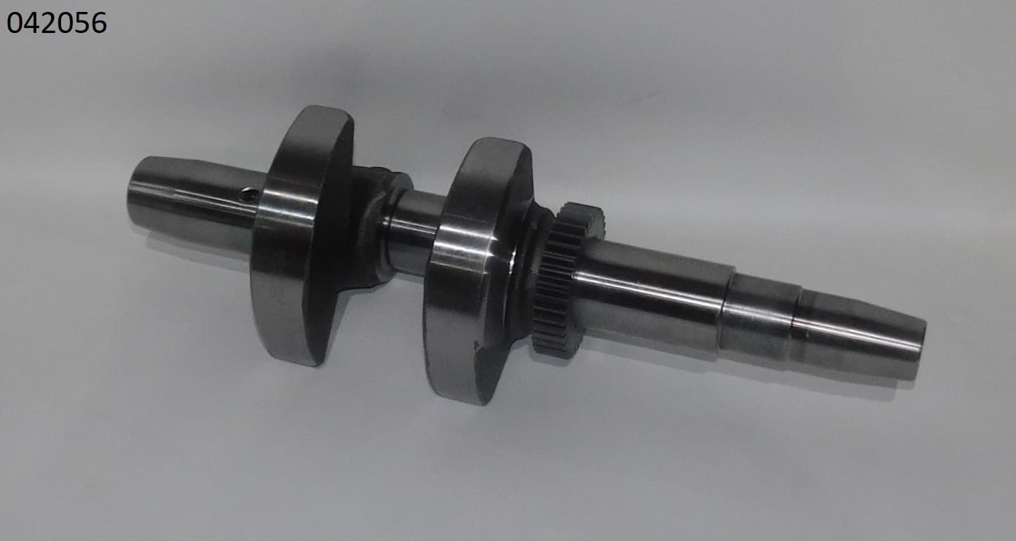 Вал коленчатый SGG 17000(..),2V90F (в сборе) Lf / Crankshaft assy 2V90F(13110-A2910-0003)