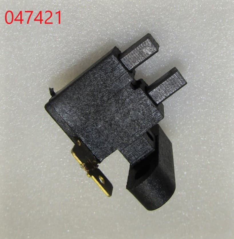 Щеткодержатель со щетками в сборе SGG 2000N-3200EN Duplex / Carbon brush (04.08.31323-200001-00)