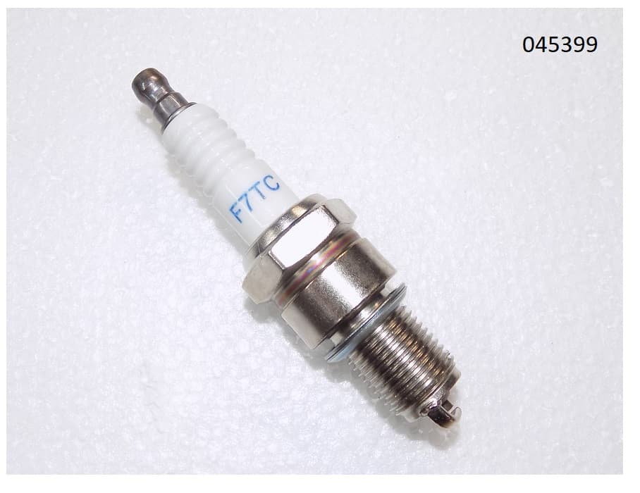 Свеча зажигания бензинового двигателя SGG 2000(..)-SGG 8500(..),KM170-192 Km / Spark plug (04.08.30010-16801-00)