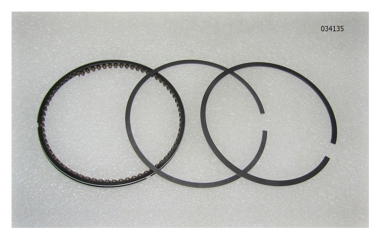 Кольца поршневые SGG 2000N-3200EN Duplex,3800Ei KM170F (к-т из 5 шт.) / Piston Ring (03.03.13200-17003-00)
