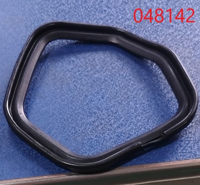 Прокладка крышки клапанов SGG 5000(..)-8500(..),KM190F,KM192FP Km / Cylinder head cover gasket (03.02.12004-18801-00)