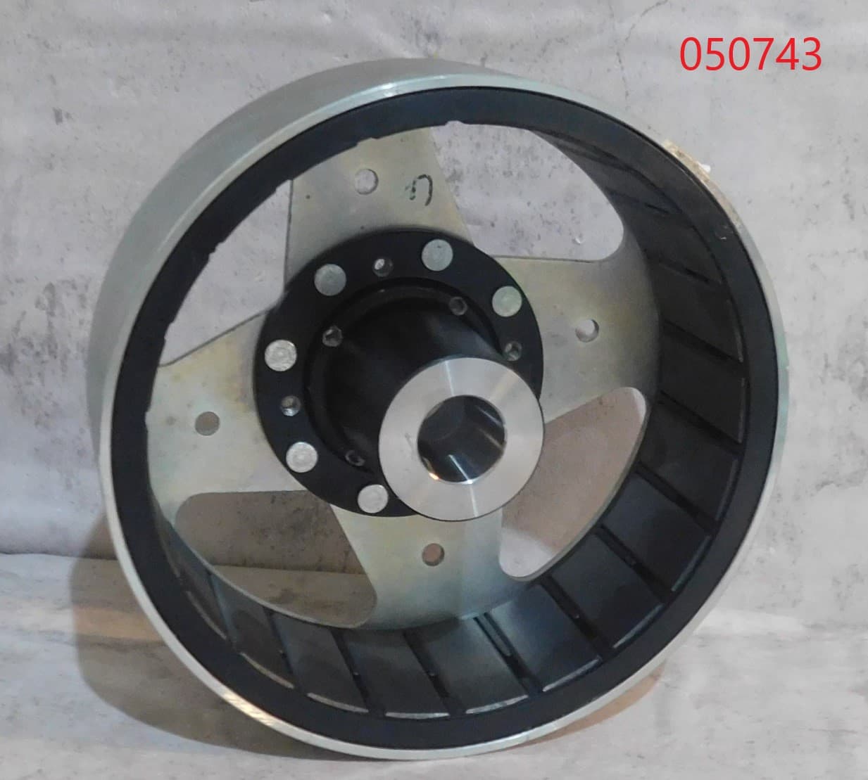 Ротор альтернатора инверторный SGG 11000E3Ui,LT196FiE / Inverter motor rotor (1.03.02.01.0231)