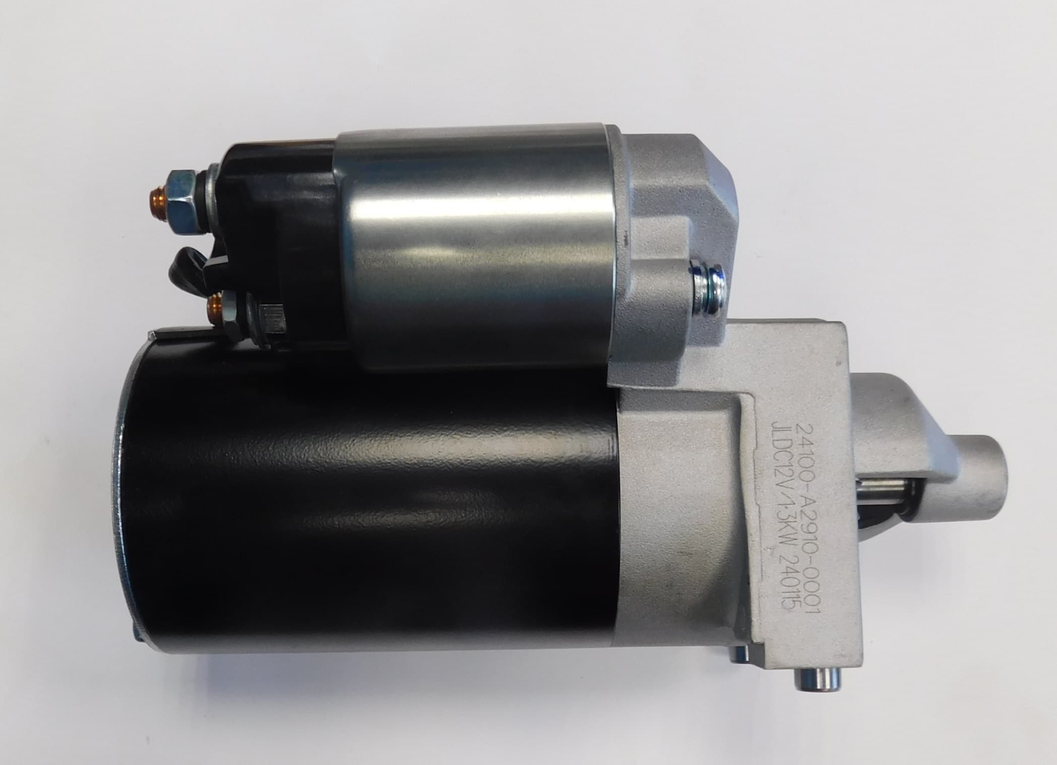 Стартер электрический SGG 17000(..)-18000(..),2V90F Lf / Starter electric assy 2V90F (24100-A2910-0001)