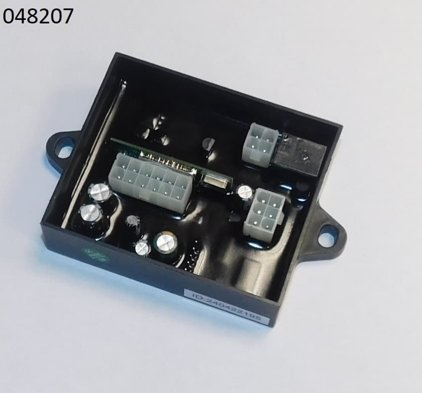 Блок управления оборотами двигателя SGG 4000ESi-5000ESi,KM170F,KM172F / Air Damper Control Modules (39024-200002-10)