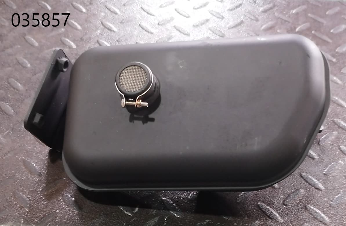 Глушитель SGG 4000ESi,KM170FP / Muffler (03.09.18100-16833-00)