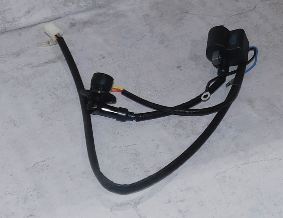 Катушка зажигания SGG 6000ESi,SV320B / Ignition coil (20028-00134-00)