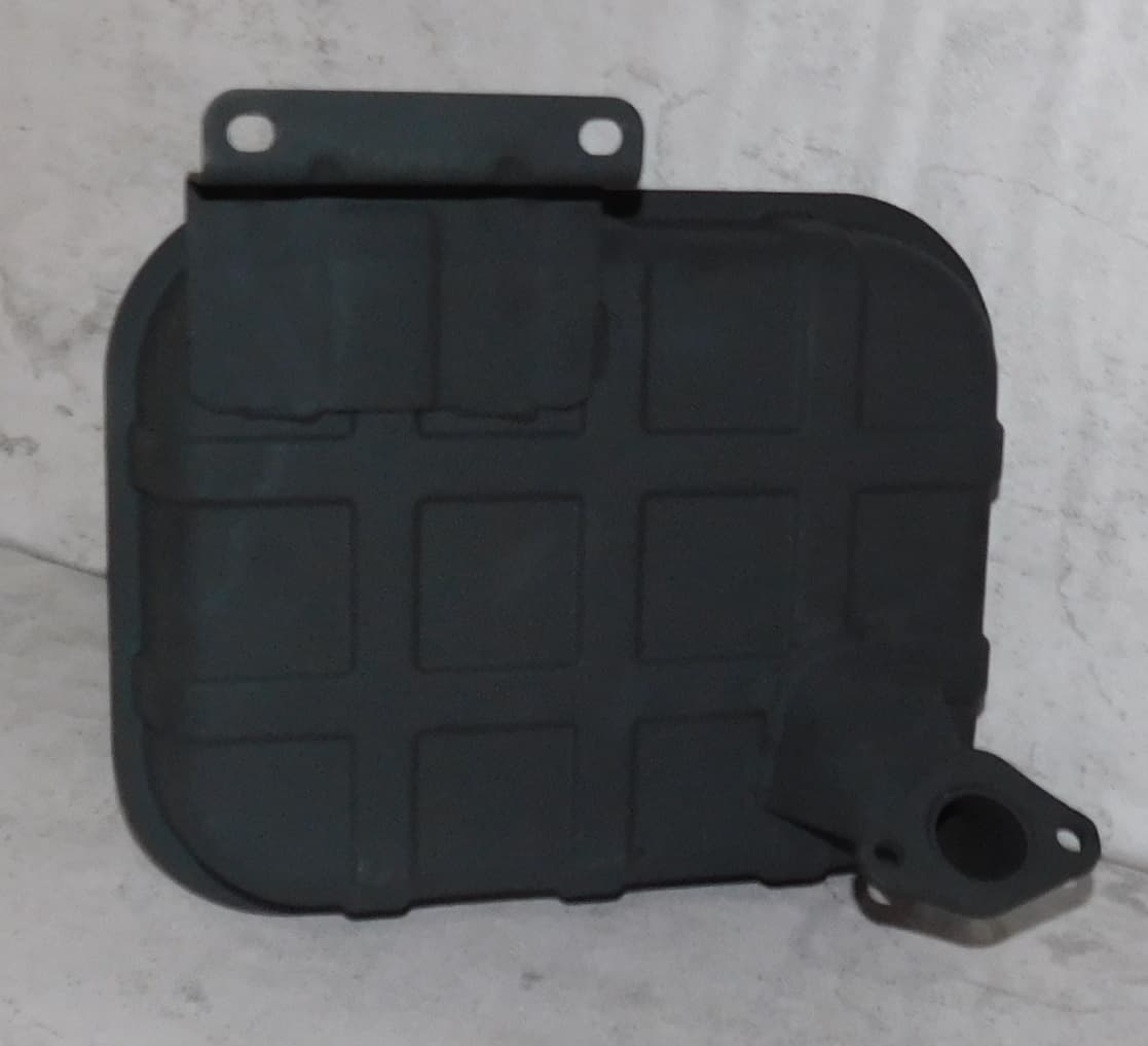 Глушитель SGG 6000ESi,SV320B / Muffler (20202-01135-00)