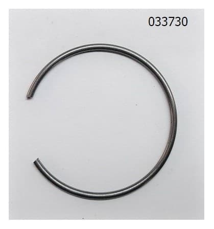 Кольцо стопорное пальца поршня SGG 10000Ei,SV460,SV460B Sc / Piston pin circlips (30150-00023-00)