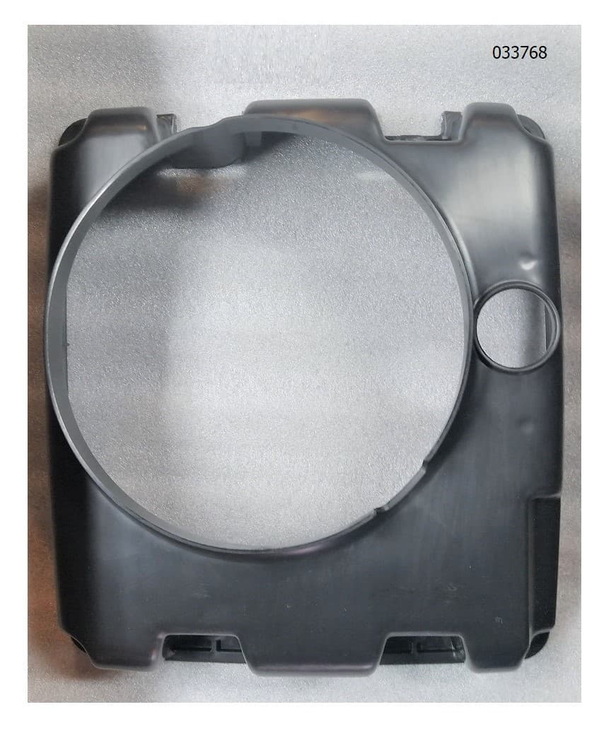 Корпус инверторного блока SGG 10000Ei,SV460 до 08.2024 Sc / Inverter housing (33014-02716-00)