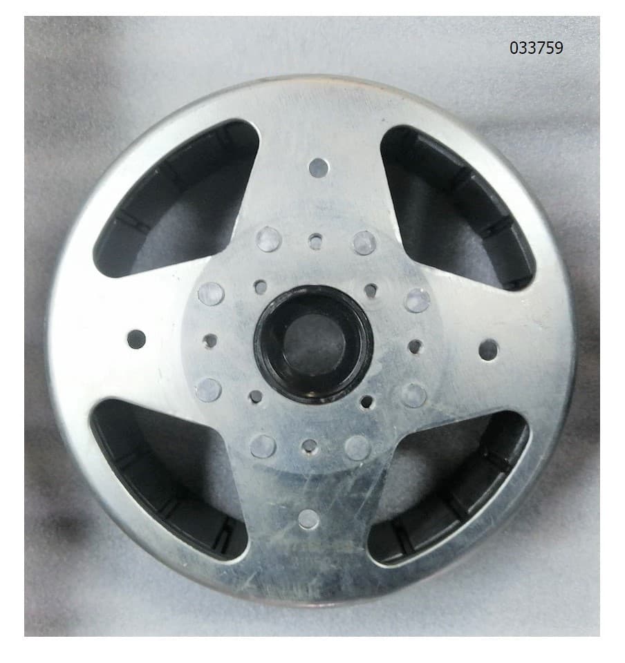 Ротор альтернатора инверторный SGG 10000Ei до 08.2024 Sc / Inverter motor rotor (20006-00111-00)