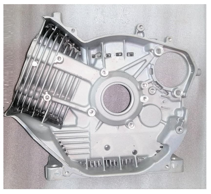 Блок цилиндра SGG 10000Ei,SV460 до 08.2024 Sc / Crankcase assy (34011-00065-01)