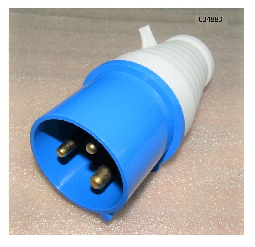 Вилка SGG 10000Ei 32A / Plugs (31033-00014-00)