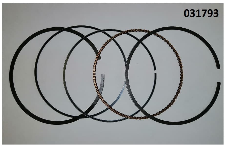 Кольца поршневые SGG 16000(.L.)-18000(.L.),LC2V90FD (к-т из 5 шт.) Lc / Piston rings, kit (130070155-0001)