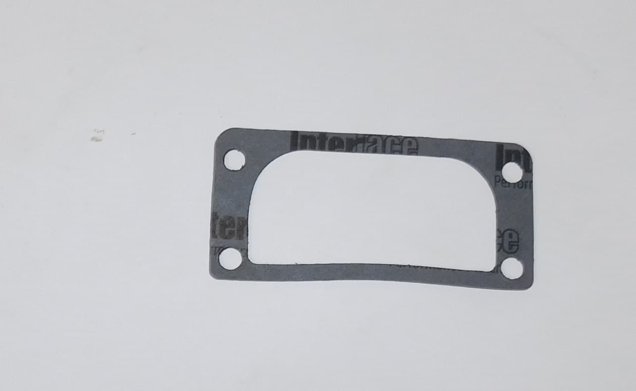 Прокладка карбюратора приемная от воздушного фильтра SGG 12000(..),LC2V80FD / Carburetor gasket (170430192-0001)