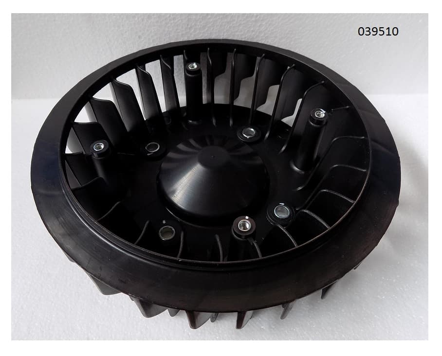 Крыльчатка маховика SGG 12000(.L.),LC2V80FD Lc / Flywheel fan (160180020-0001)