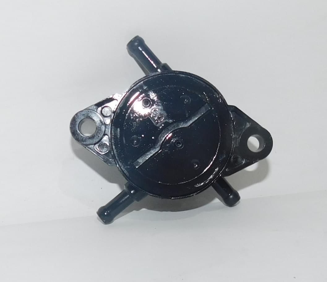 Насос топливный подкачивающий SGG 12000(.L.),LC2V80FD / Low pressure fuel pump (170460031-0001)