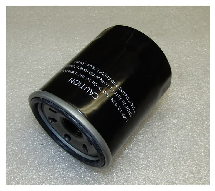 Фильтр масляный SGG 12000(.L.),LC2V80F Lc / Oil filter (150350050-0001)