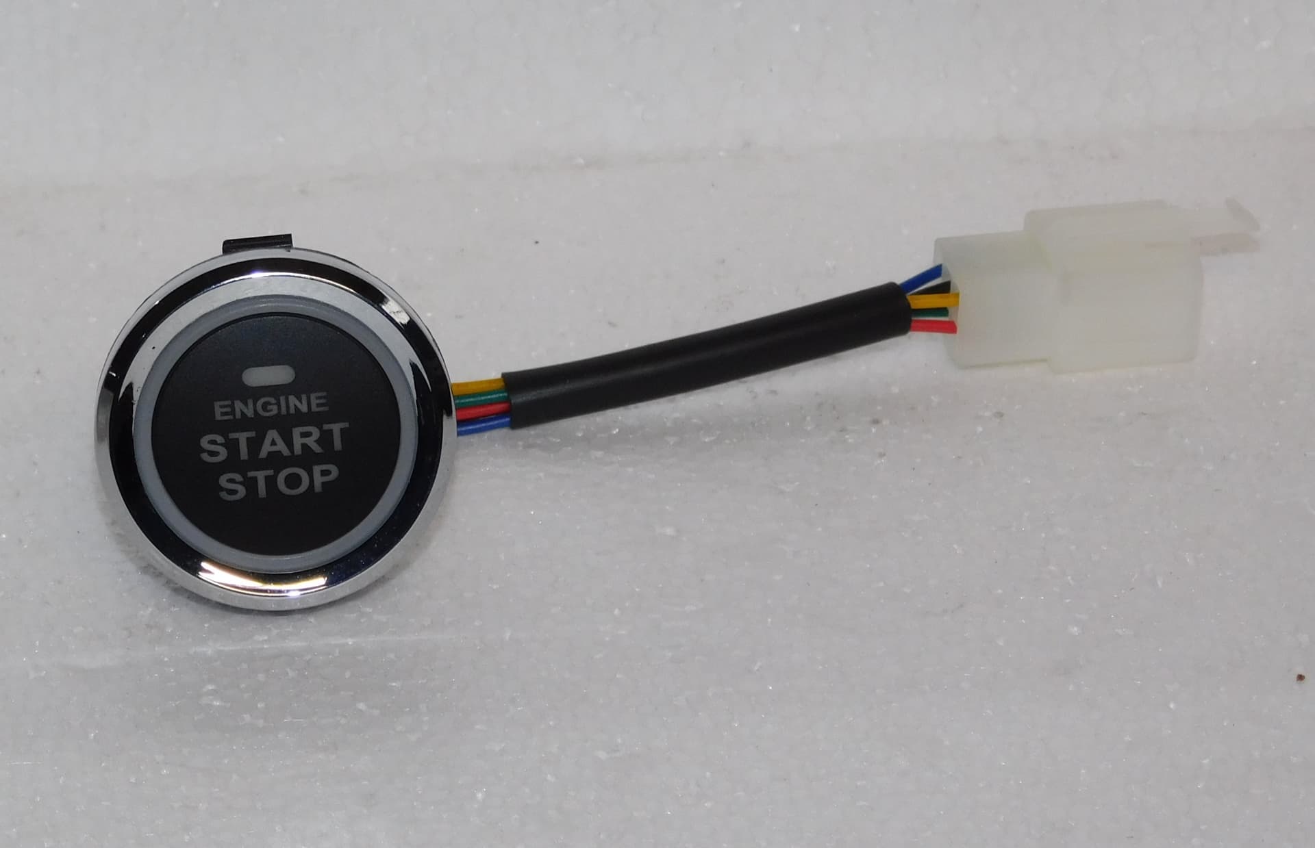 Кнопка Старт-стоп SGG 12000(.L.)-18000(.L.) Lc / Start control switch (27181)