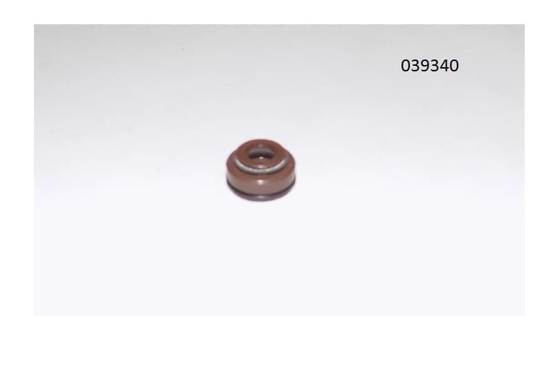 Колпачок маслосъемный SGG 9000(.L.)-18000(.L.),LC192FD,LC2V80FD,LC2V90FD Lc / Valve oil seal (140400012-0001)