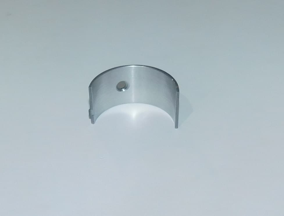 Вкладыш шатунный SGG 7000(..)-7500(..),KP460E / Connecting rod bearing KP460E (13131)