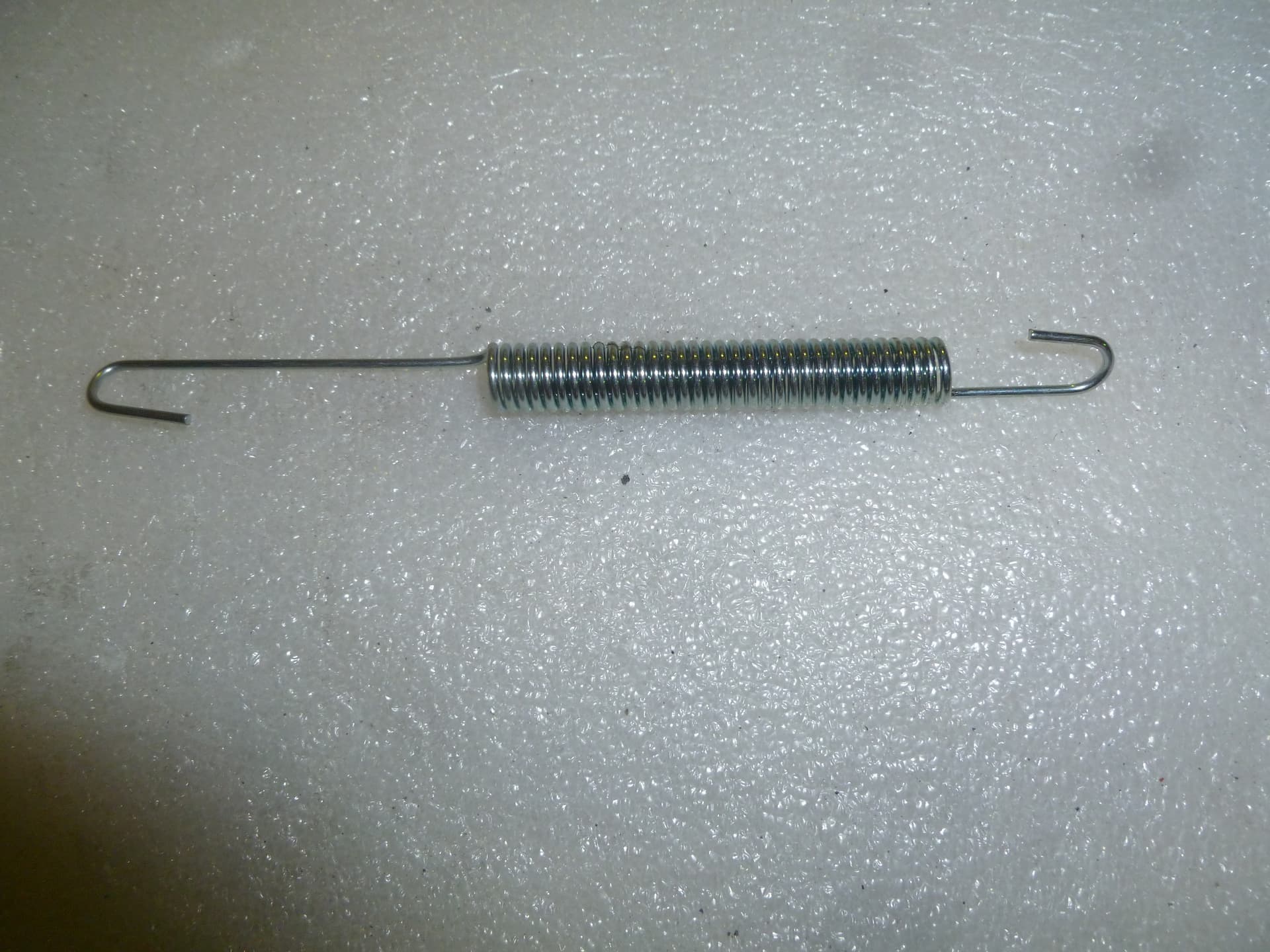 Пружина возвратная регулятора оборотов SGG 5000(..) Lb / Spring, throttle return (17002)