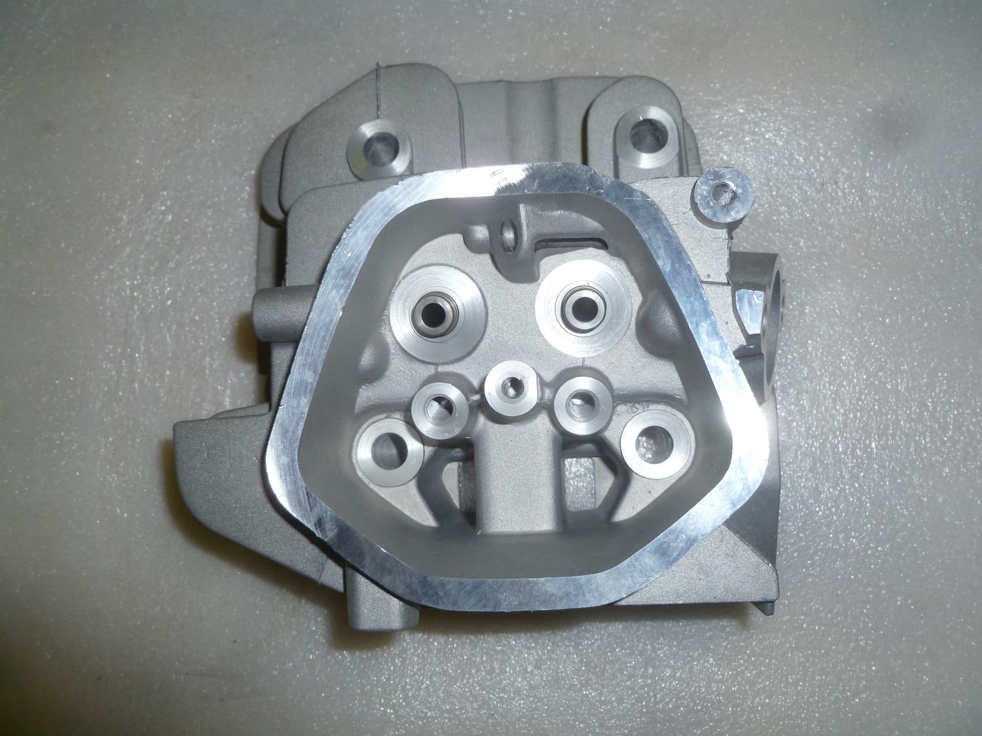 Головка блока цилиндра SGG 5000 / Cylinder head