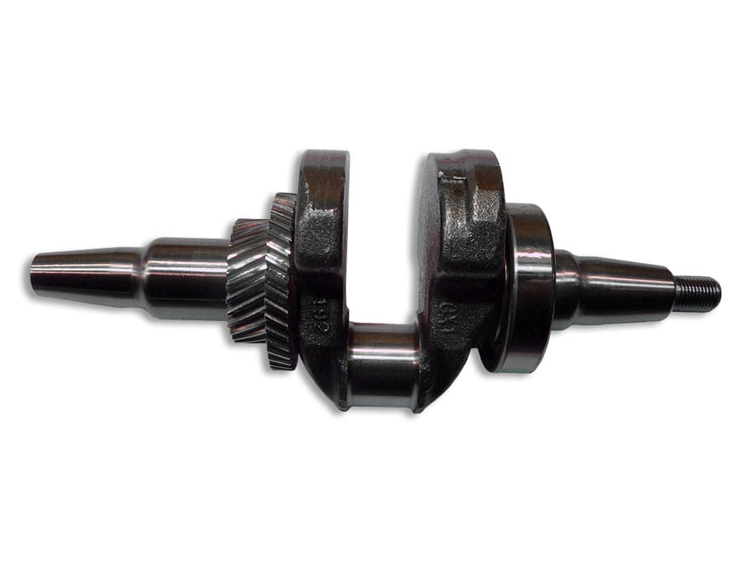 Вал коленчатый SGG 7500(..),SC192FB (в сборе с подшипником и шестернями) / Crankshaft Assy (13300-E88F-A000)