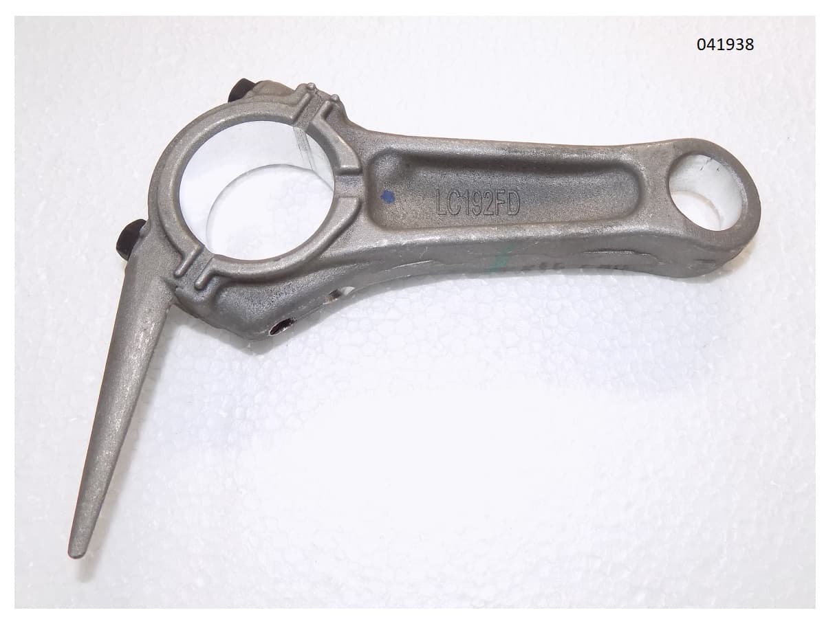 Шатун в сборе SGG 9000(.L.),LC192FD / Connecting rod (130150143-0001)