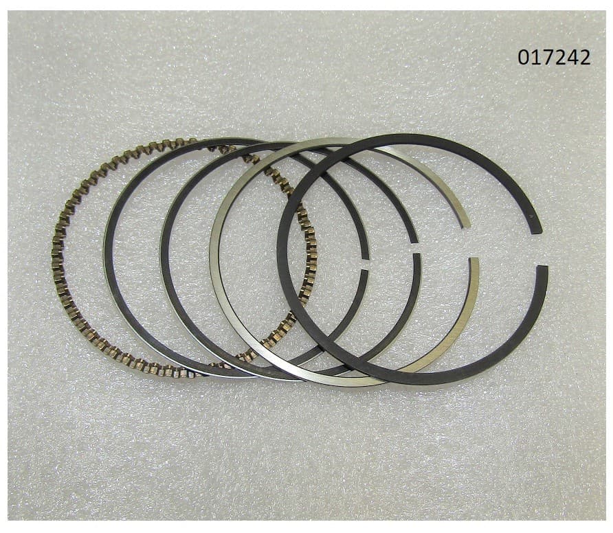Кольца поршневые (D=52,комплект на 1 поршень 5 шт ) /Piston ring WG2000I