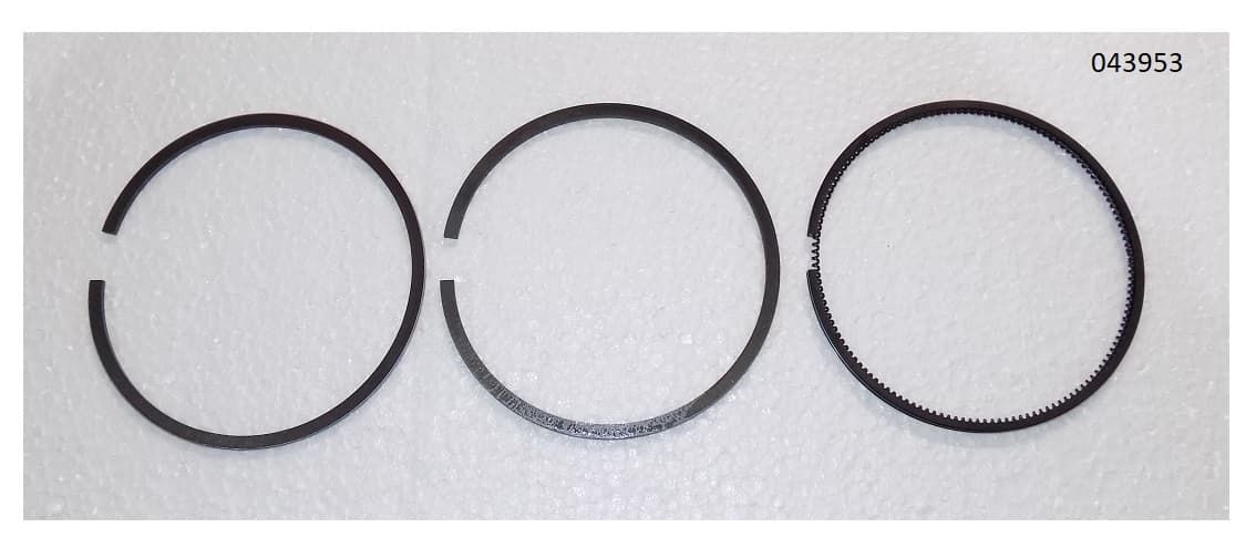 Кольца поршневые SDG 14000(..),LT292FE (XD292FG) (к-т из 3 шт.) / Piston (1.02.04.02.0009)