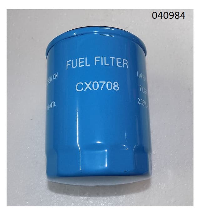 Фильтр топливный SDG 12000(..),CD292F Sh / Fuel filter (CD292F-10300)