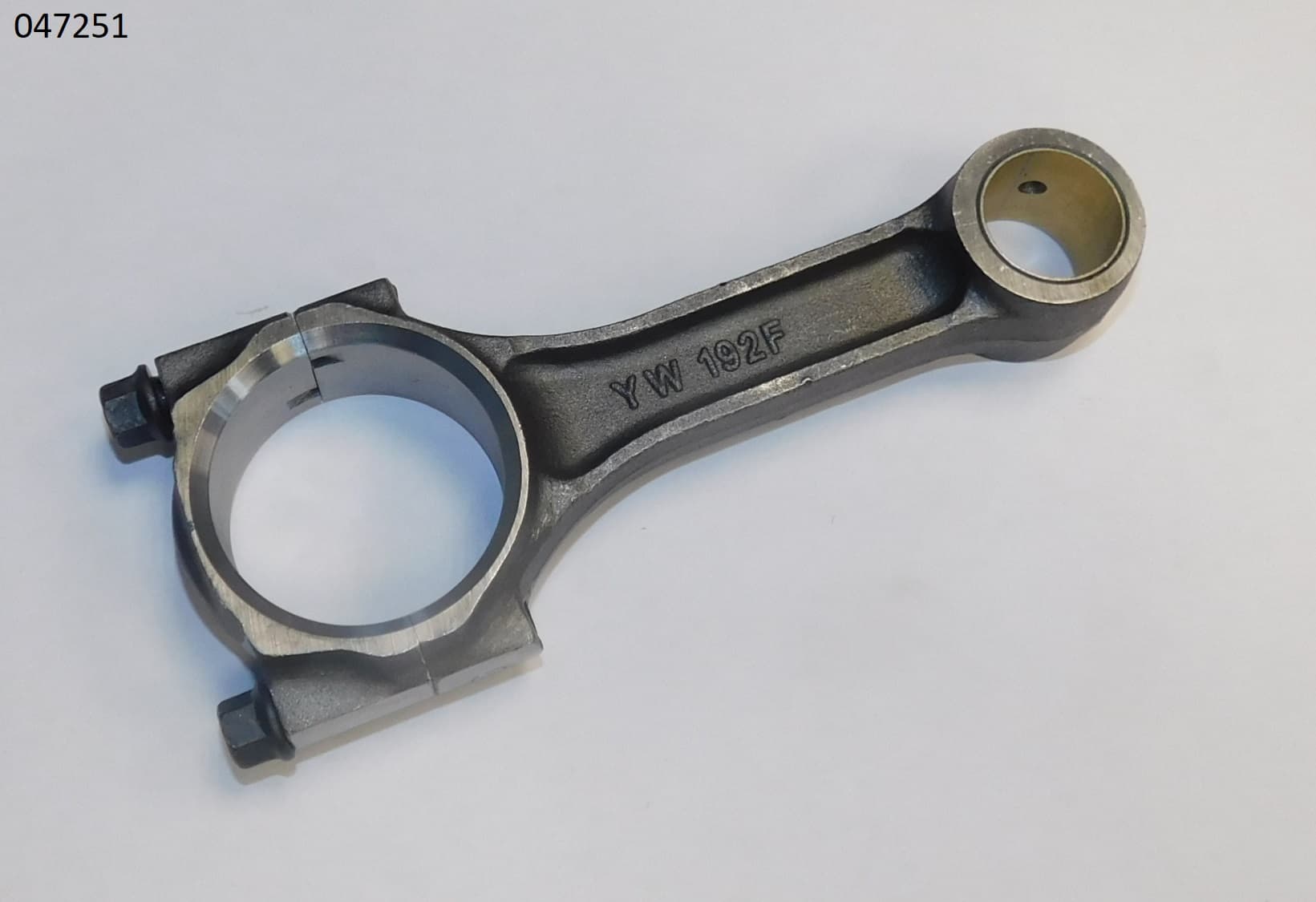 Шатун в сборе SDG 6500EHA,192FE Sh / Connecting rod (TSS SDG6500EHA-SP-3-3-5)