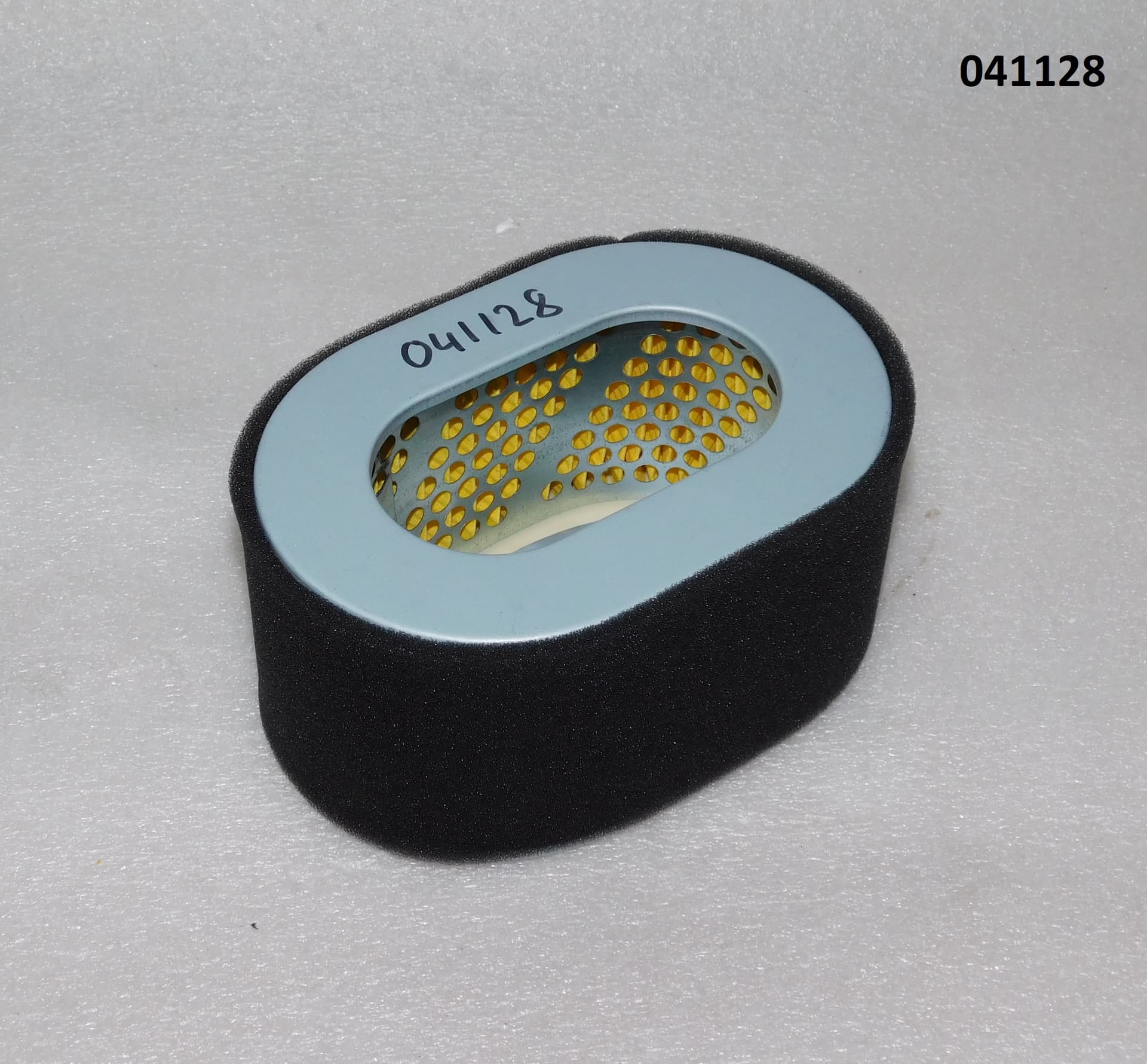 Фильтр воздушный (элемент) SDG 6500EHA,192FE (овальный,143х98х72мм) Sh / Air filter element (TSS SDG6500EHA-SP-3-6-7)