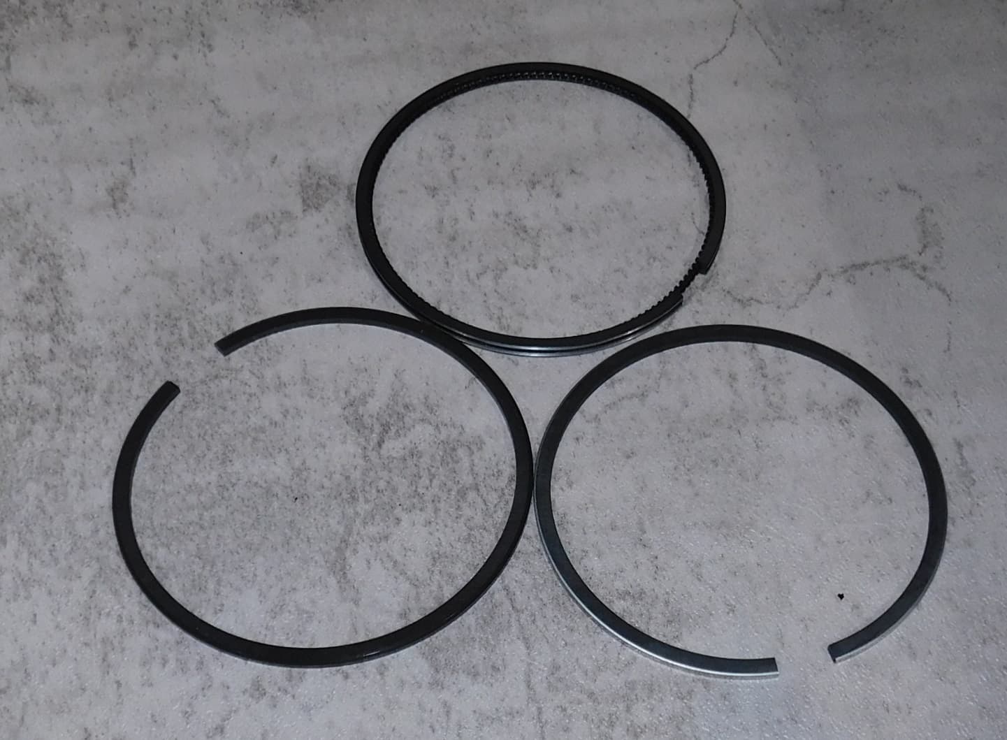 Кольца поршневые SDG 5500EHA,CP188FE (к-т из 3 шт.) Cm / Piston rings, kit (20084-00151-00)